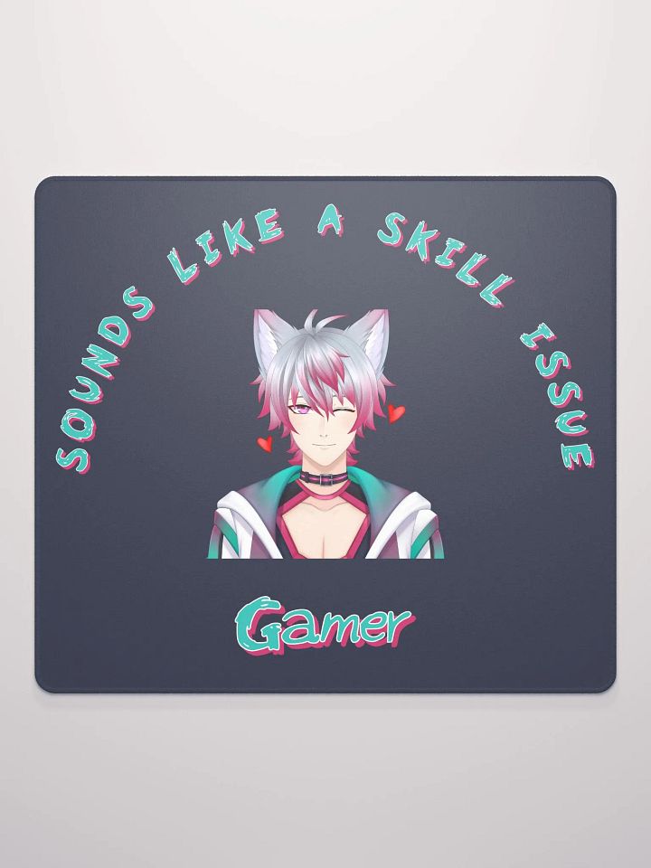 Skill Issue- Gaming Mouse Pad product image (2)