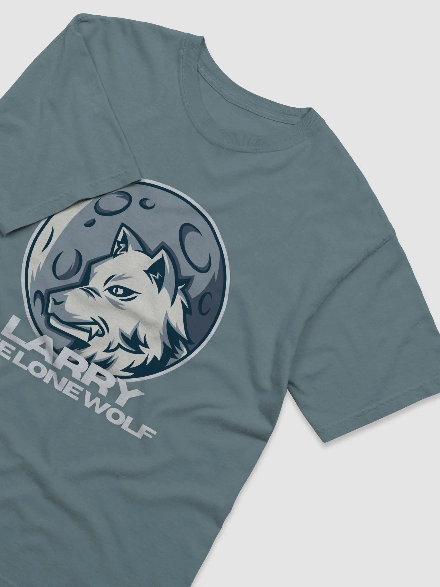 Larry the Lone Wolf T-Shirt product image (4)