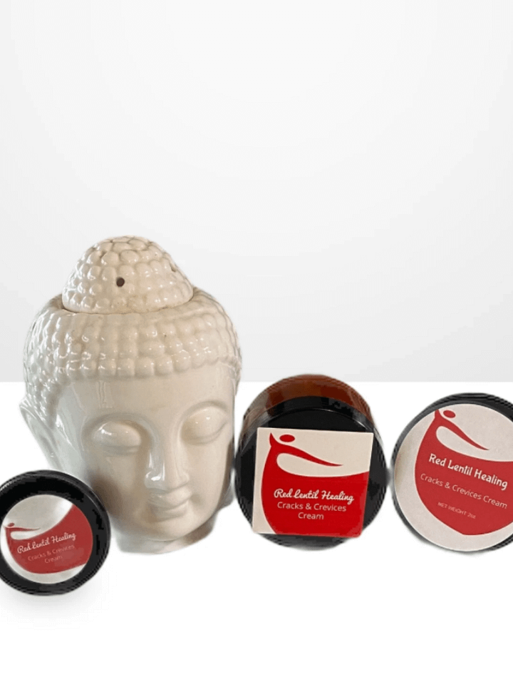 Cracks and Crevices Cream 4oz product image (1)