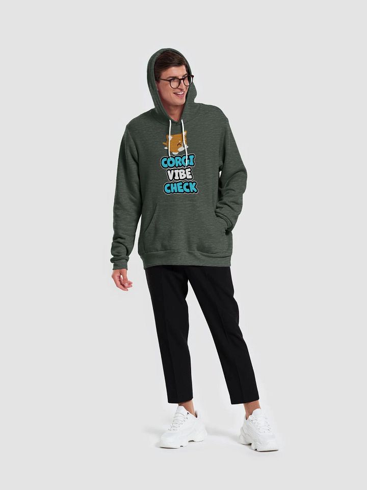 OGF Super Soft Platinum Branded Hoodie product image (1)