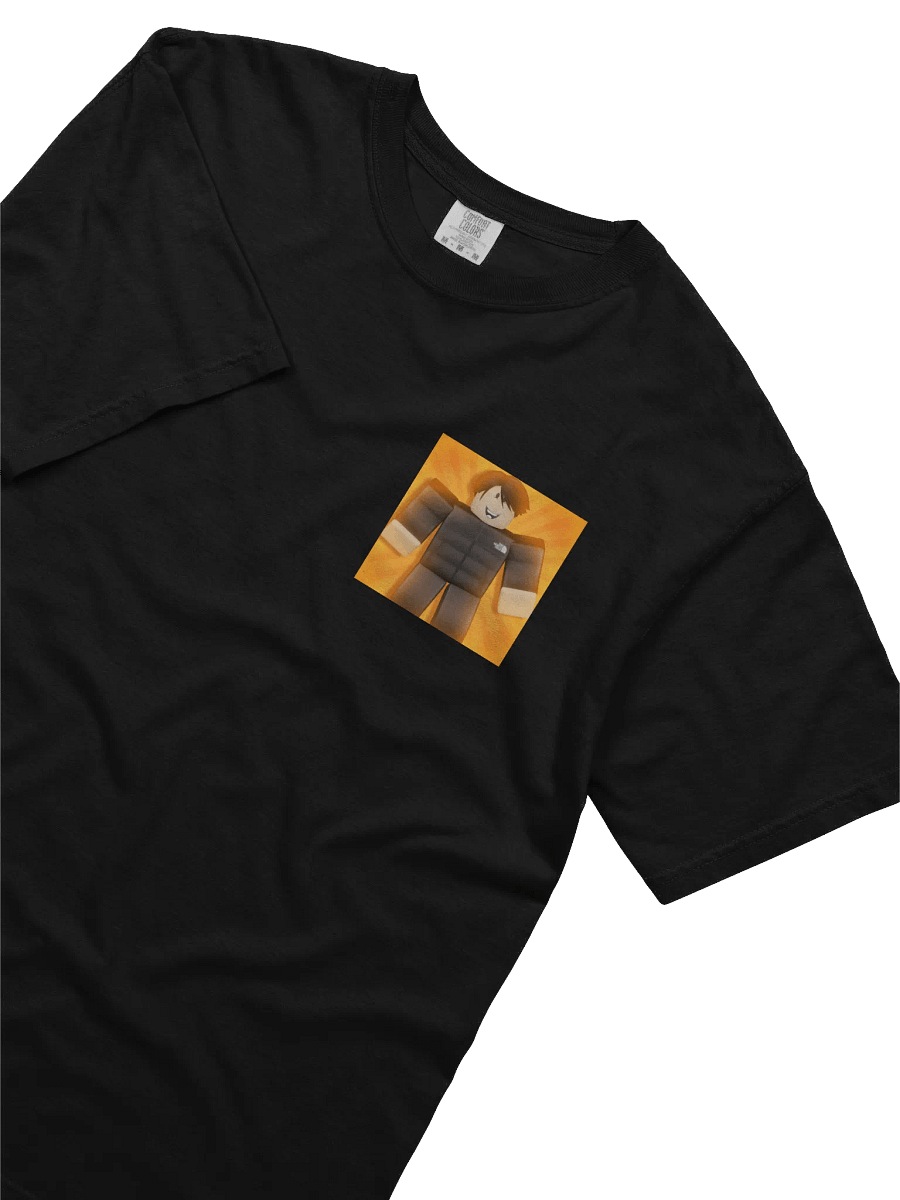 Blocky Avatar Smirk Tee product image (3)