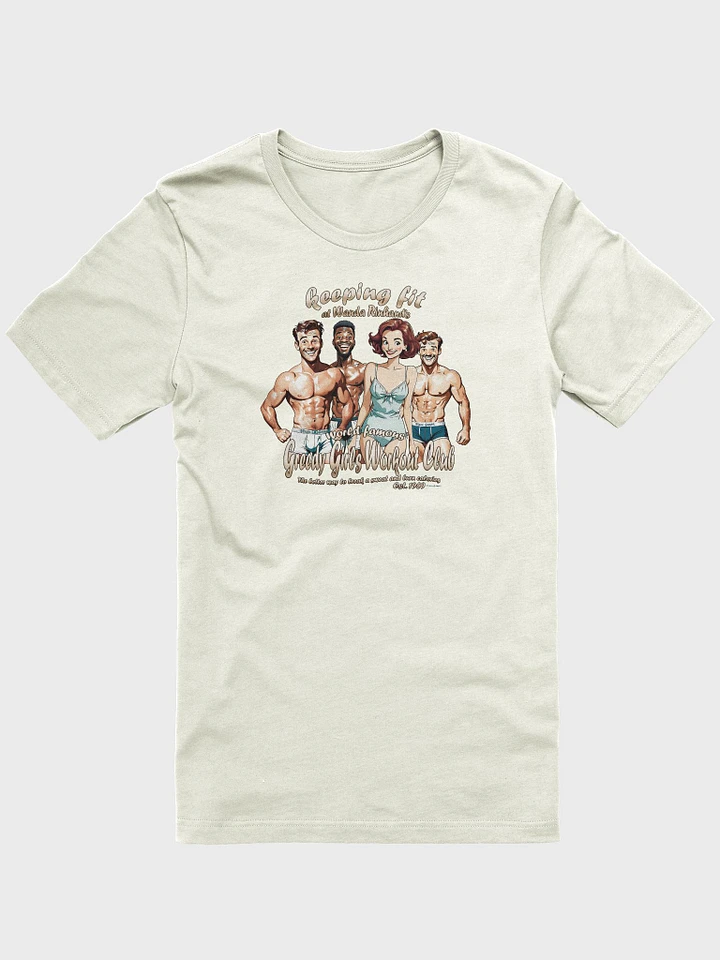 Wanda Rinhand's Greedy Girls Workout Club T-shirt product image (4)