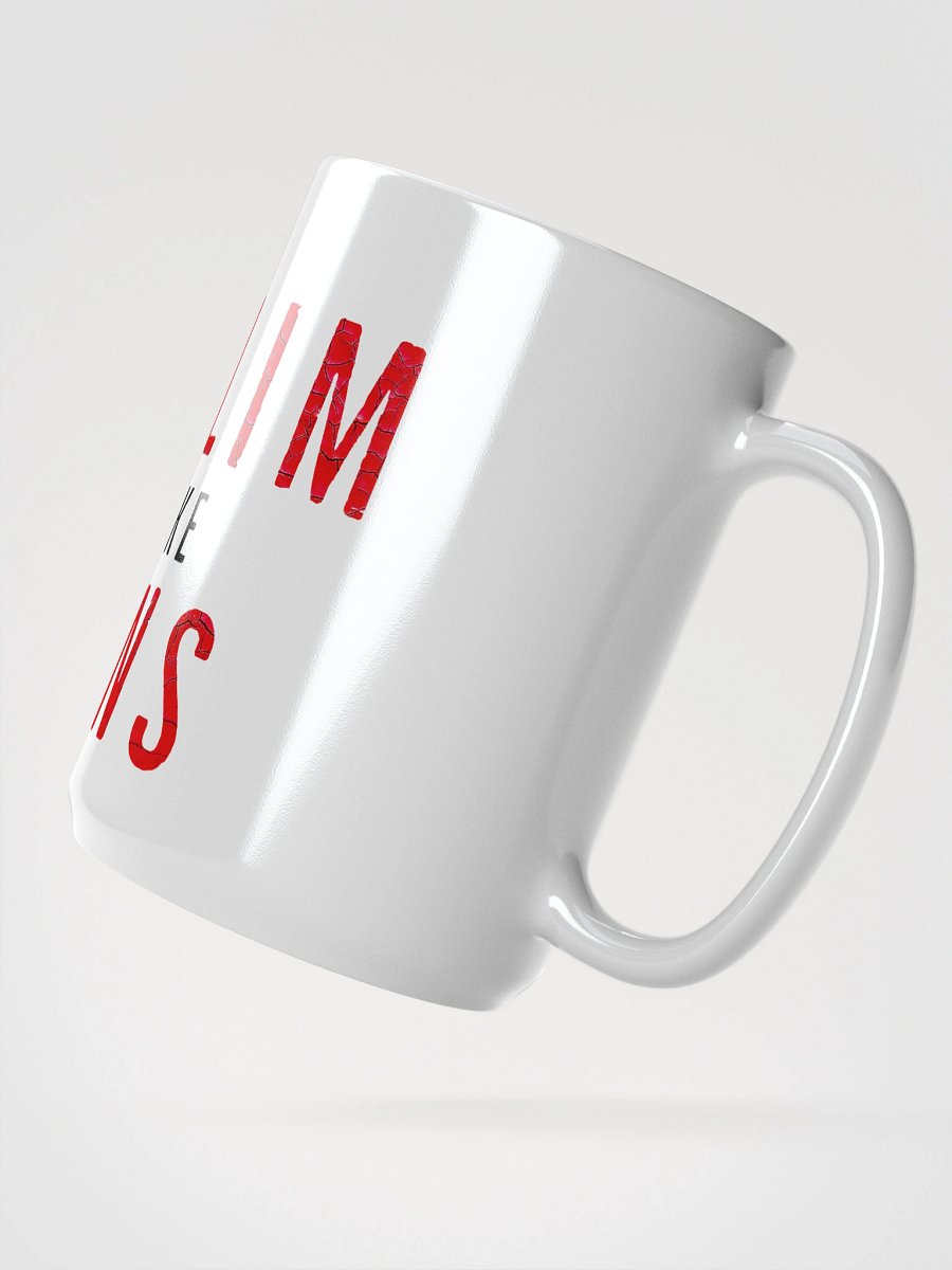 Simple Nephilim Clown Glossy Mug product image (3)