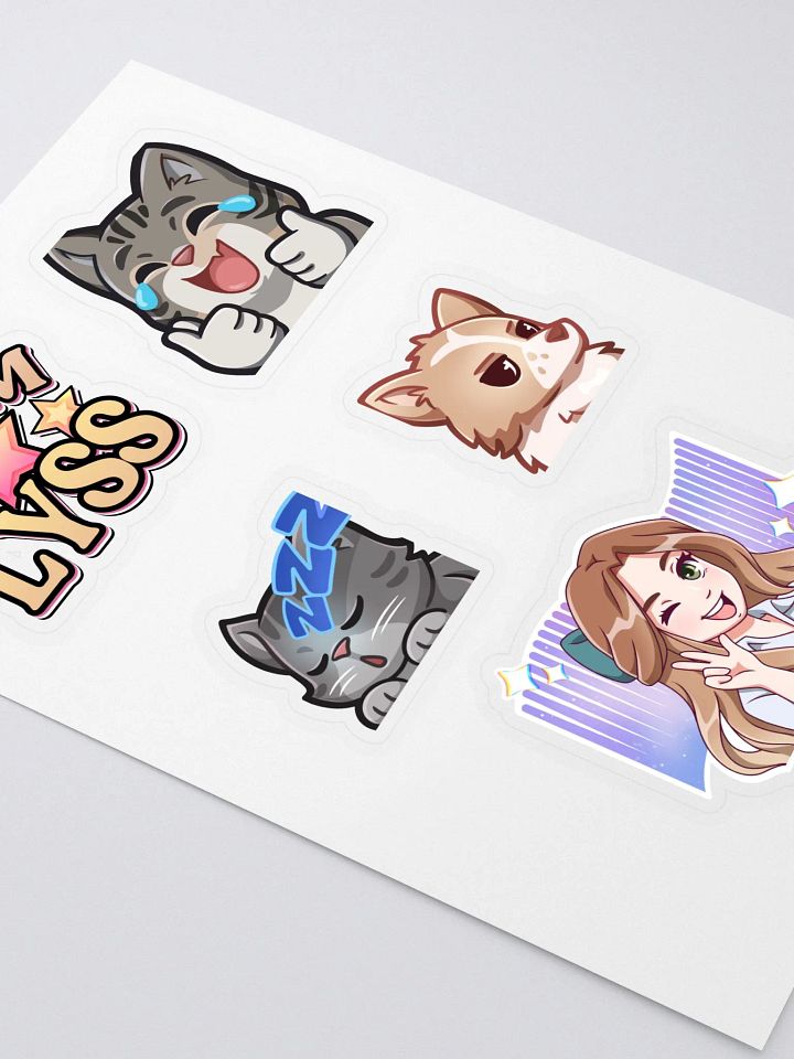Team Lyss Page! product image (2)