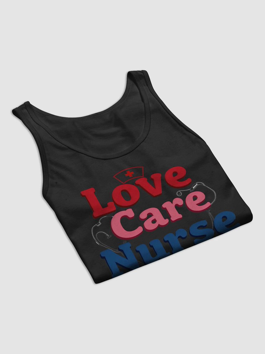 Nurse Love & Care Tank product image (46)
