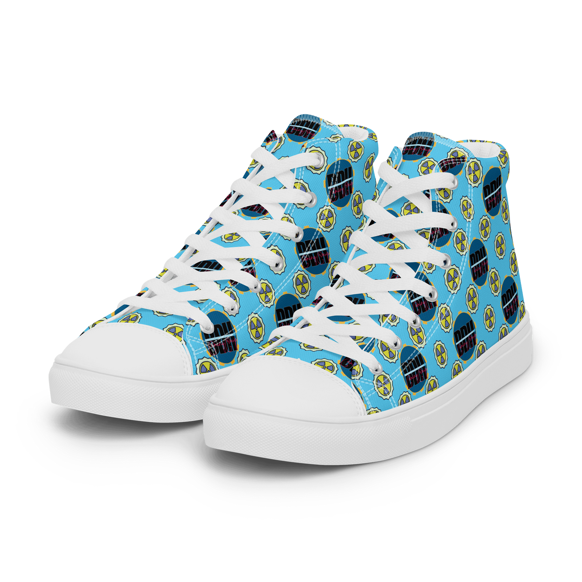 BDH Wave 02 Women's High Tops product image (3)
