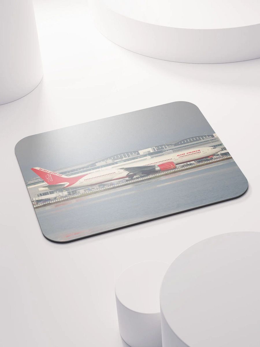 Air India Boeing 777 Mouse Pad product image (4)