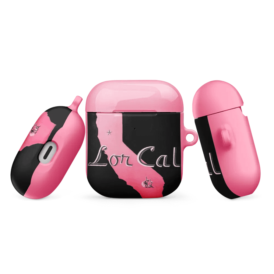 LorCal Air Pod Case product image (13)