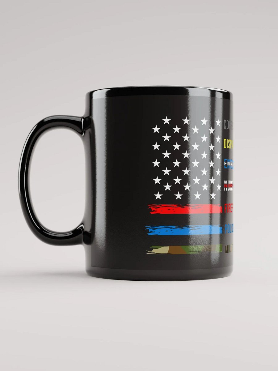 First Responder Mug product image (1)