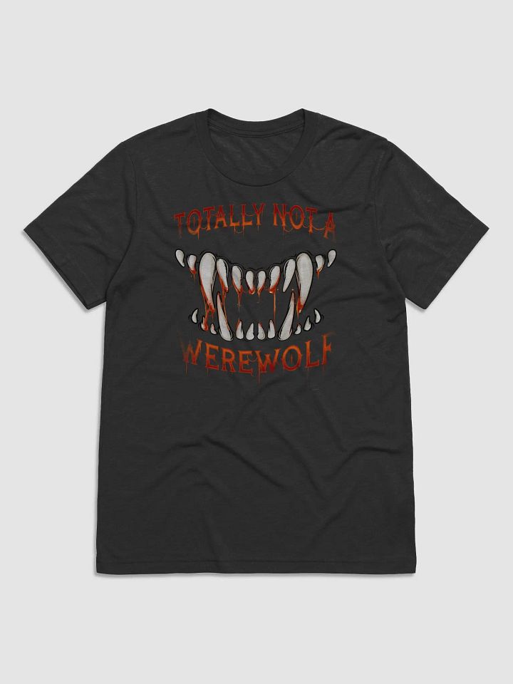Totally Not A Werewolf product image (1)