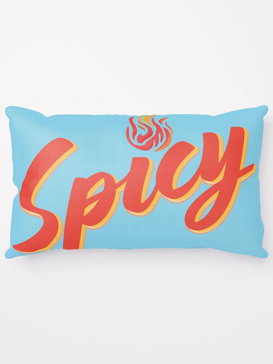 Spicy Dodgeball Club Pillow product image (5)