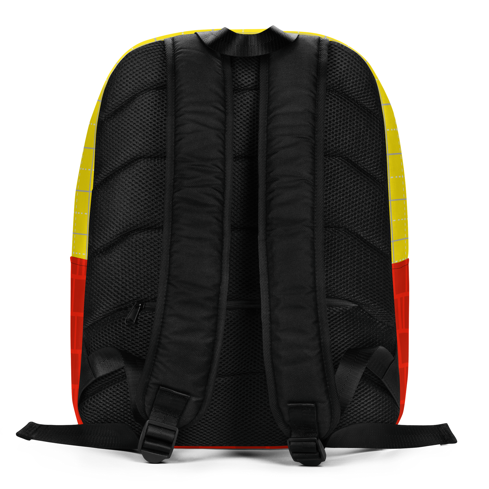 Cheesy Number 2 All-Over Print Backpack product image (6)