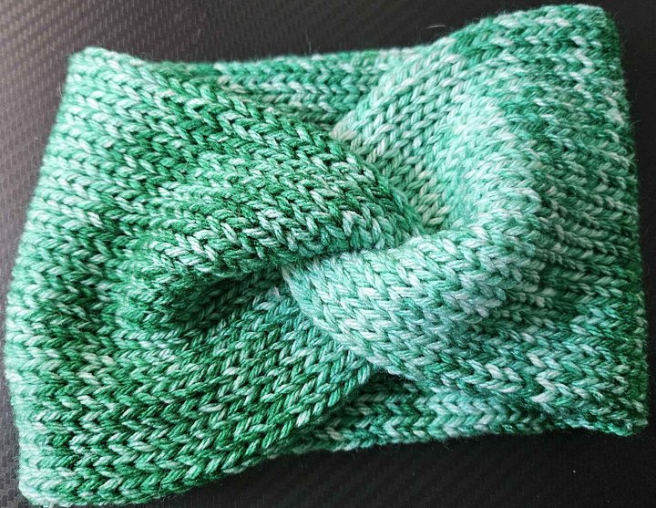 Juniper Shrub Ear Warmers product image (2)