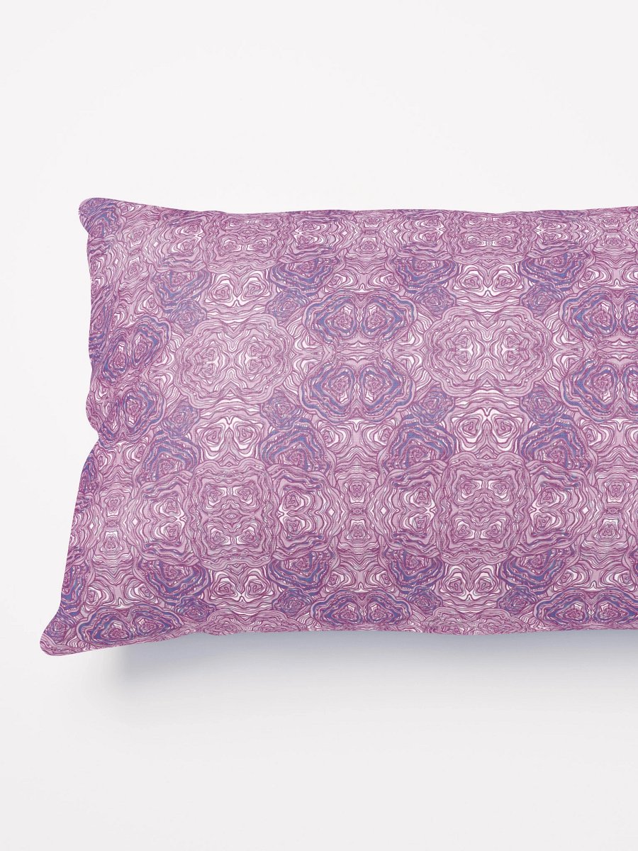 Cabbage Whorl – All-Over Print Decorative Pillow product image (3)