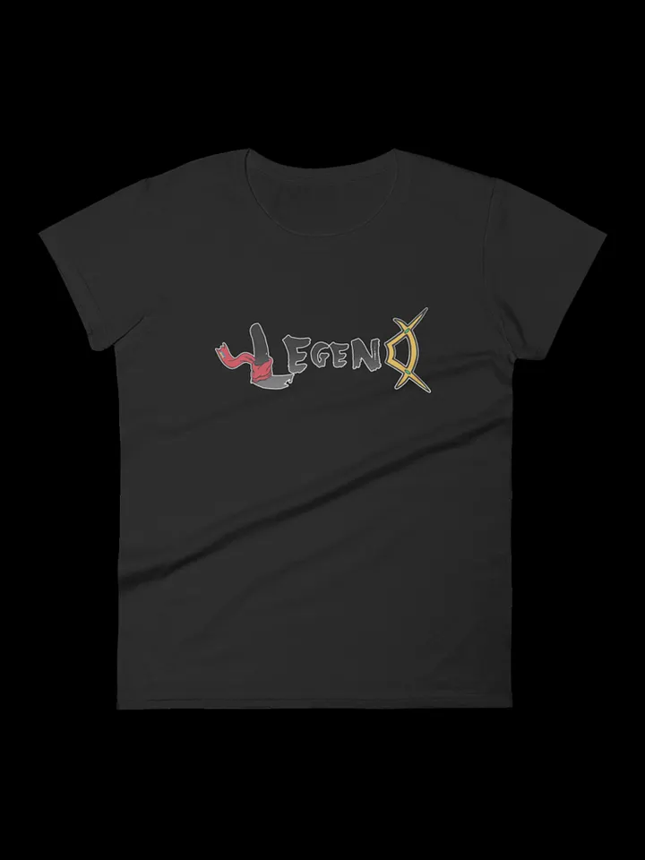 Legend Ladies Tee product image (1)