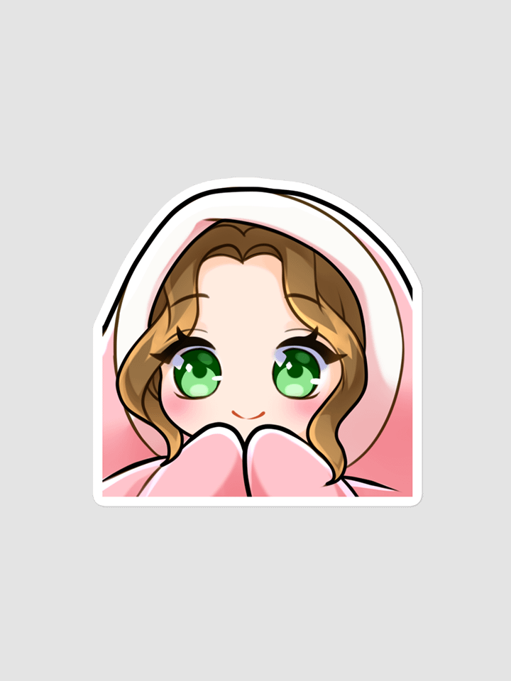 Cozy Sticker product image (1)