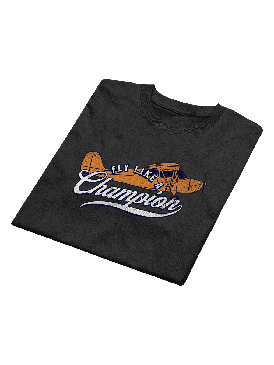 Fly Like a Champ - Tee product image (4)