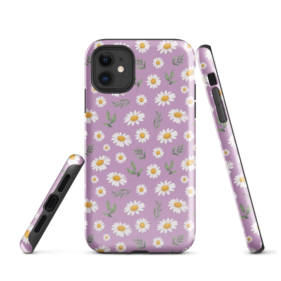 Daisy Dreams - Iphone case product image (1)