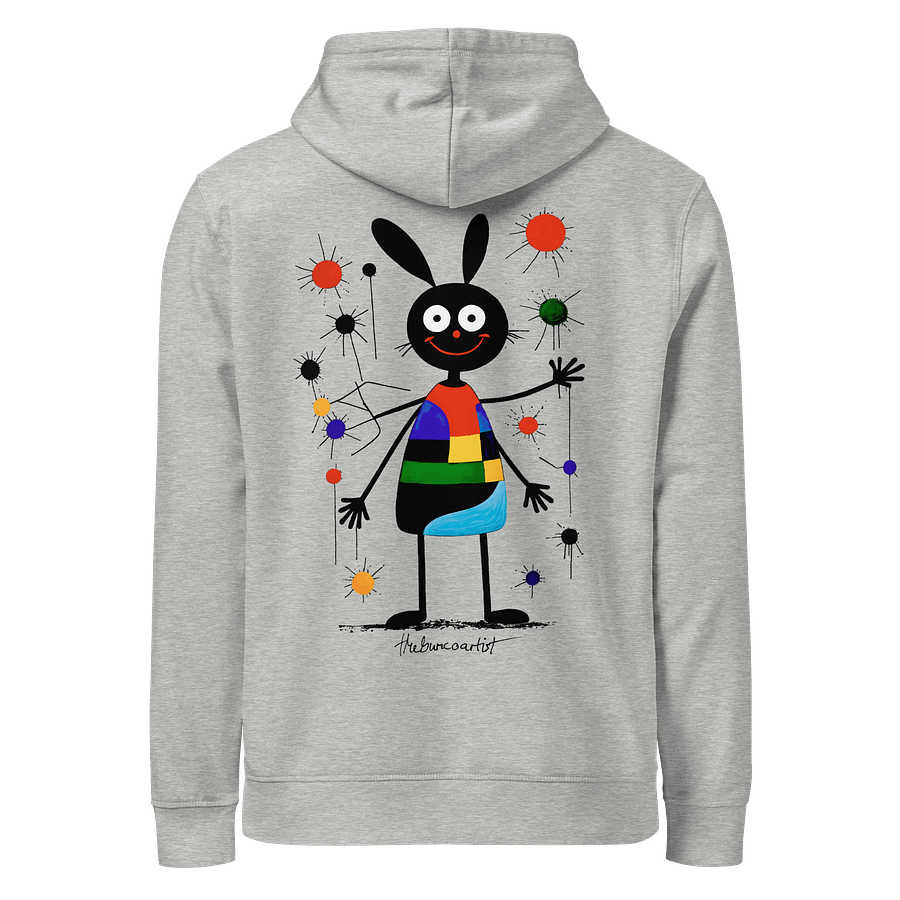 Stanley/Stella Unisex Organic Hoodie, Midweight (Vegan) product image (1)
