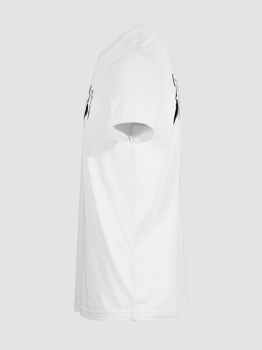 Lone Wolf Society White T-shirt product image (11)