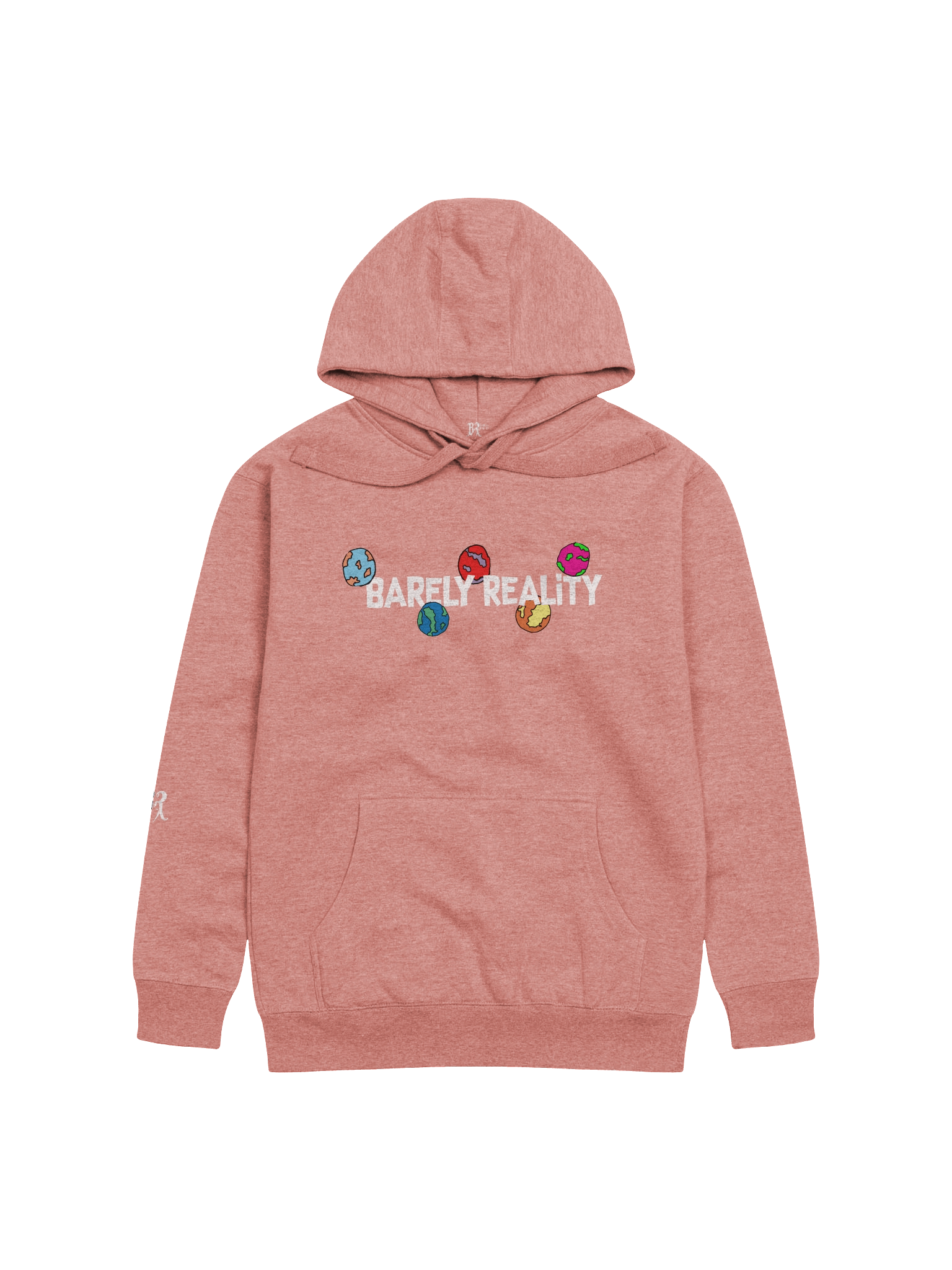 "PICK YOUR WORLD" HOODIE (WL) product image (6)