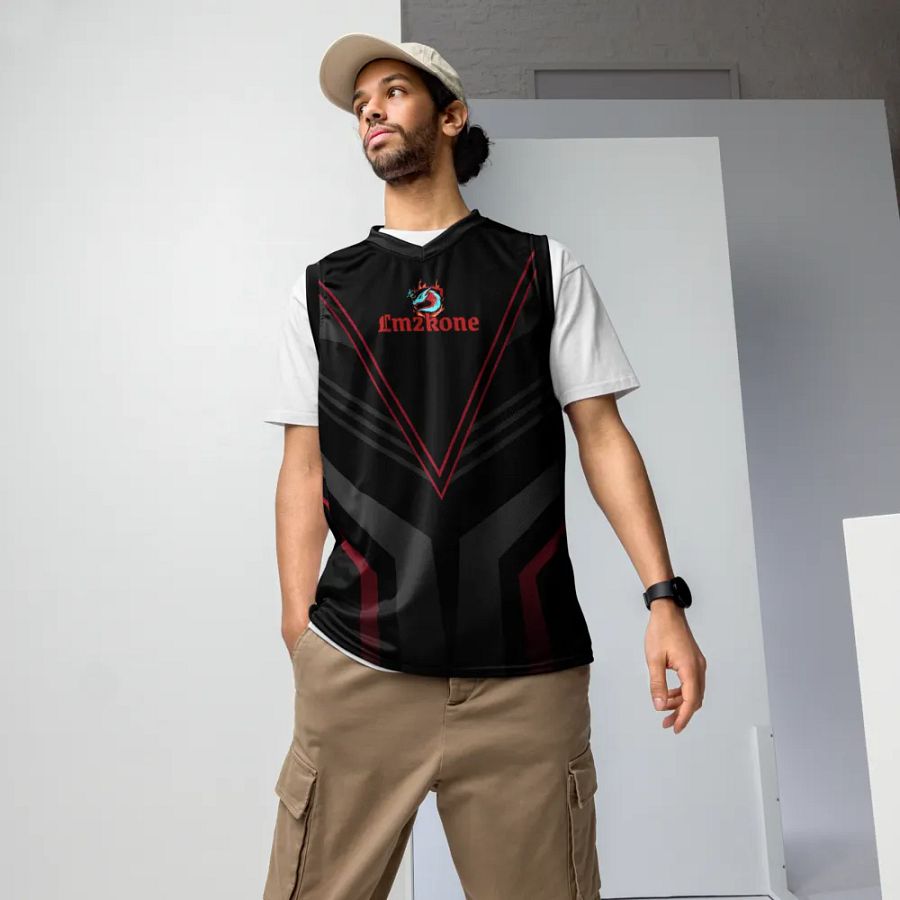 Lm2kone Official - Unisex Basketball Jersey UPF50+ protection product image (6)