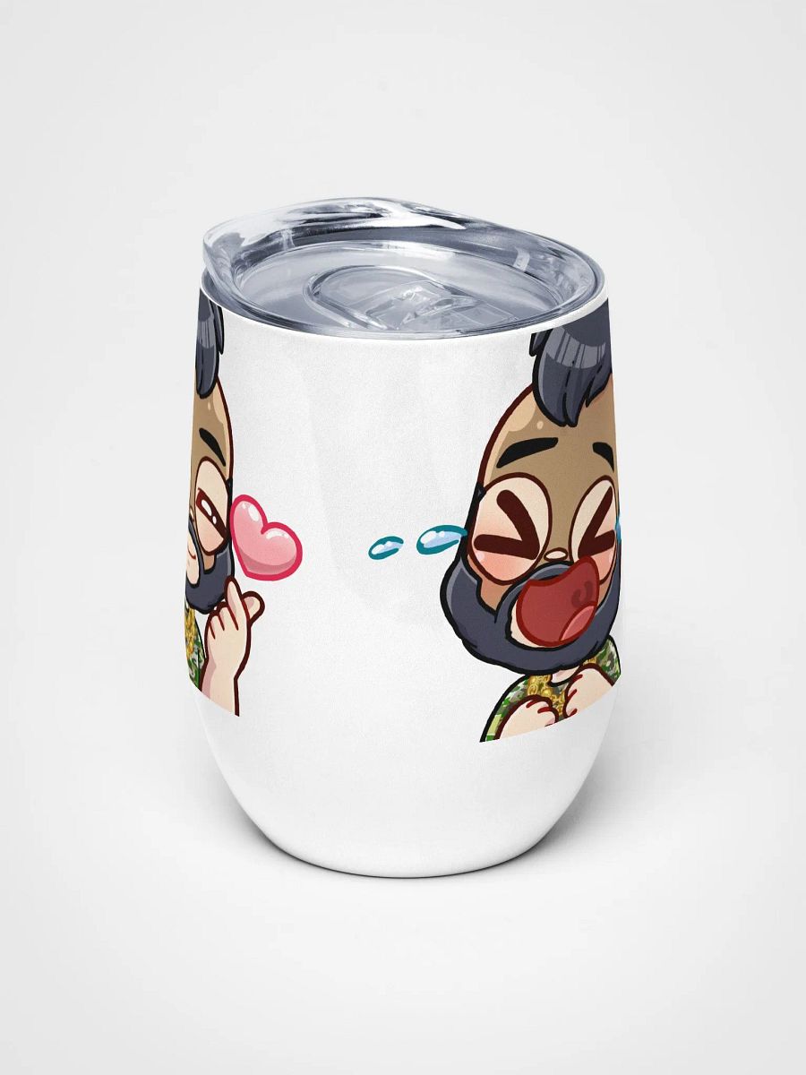 Toast Love and Laughter Tumbler product image (5)