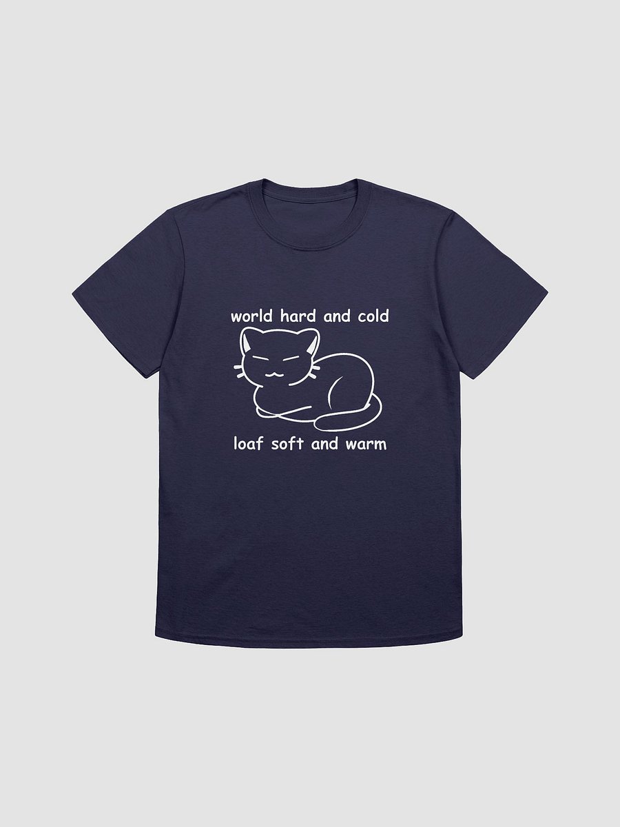 Catto Loaf Tee product image (1)