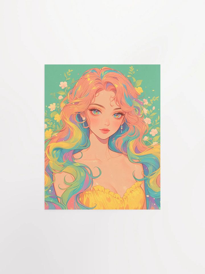 Daisy Mae on Matte Paper Poster product image (2)