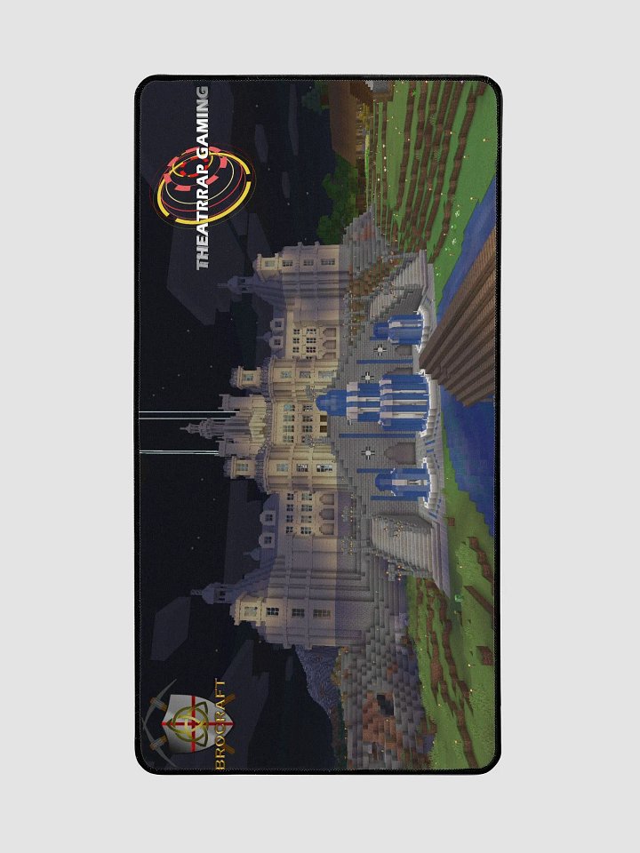 Castle Desk Mat - 15x31 product image (2)