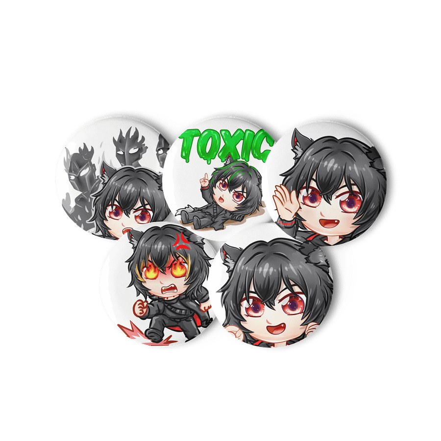 Emotes "2" product image (3)