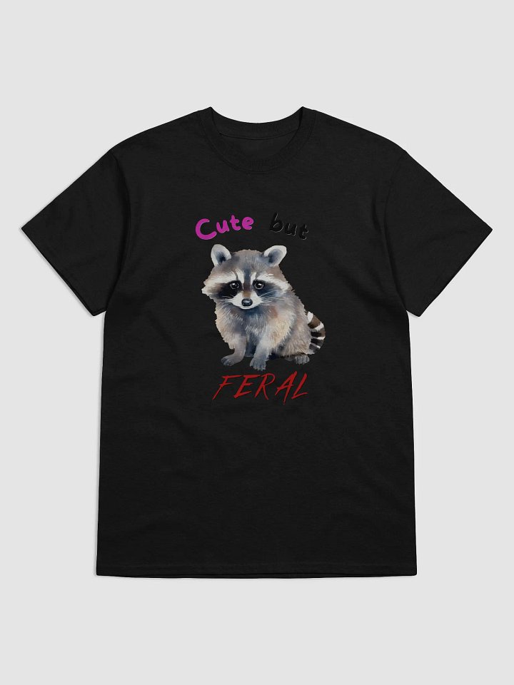 Cute//Feral Tee product image (3)
