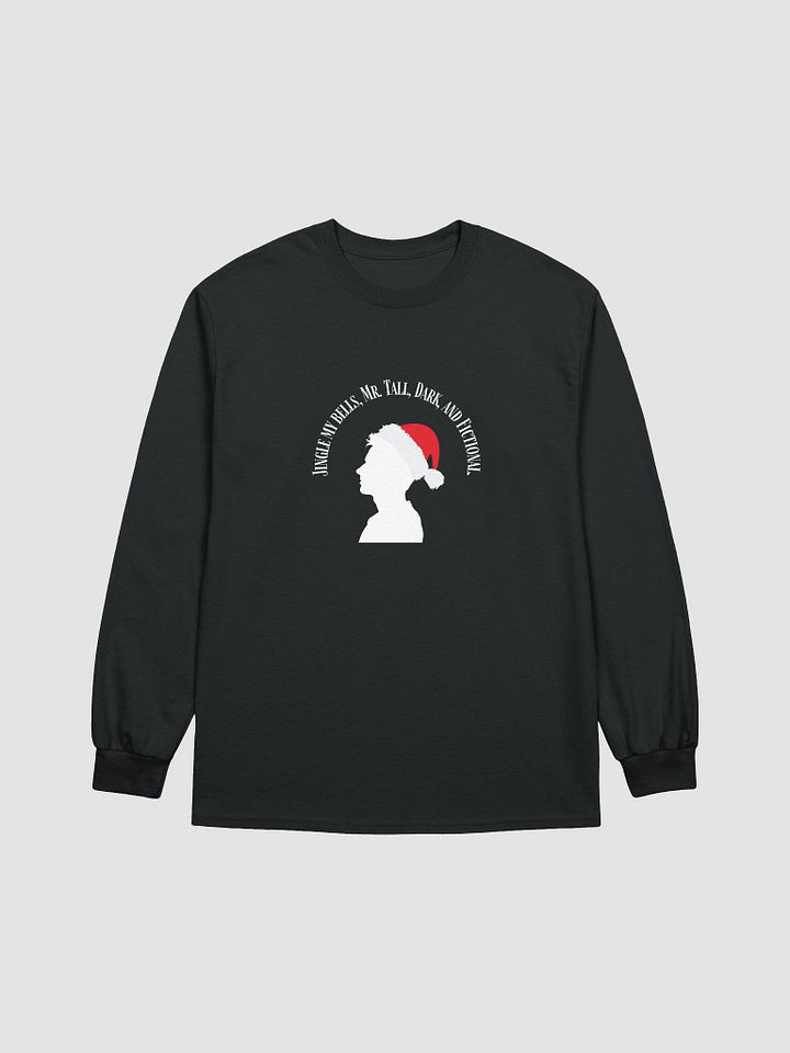 Mr. Tall, Dark, and Fictional Long Sleeve product image (5)