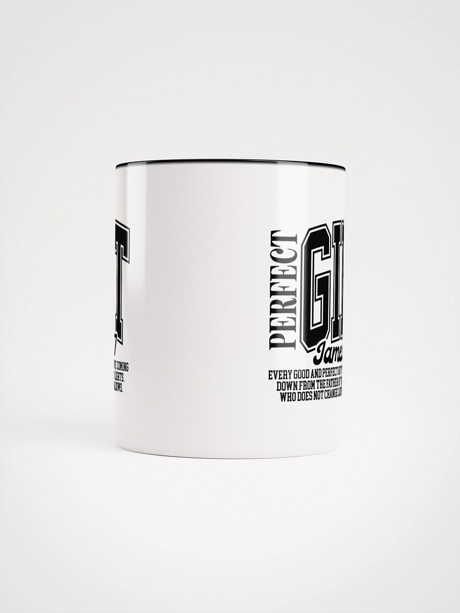 James 1 17 Bible Verse Christian Inspirational Ceramic Coffee Mug product image (5)