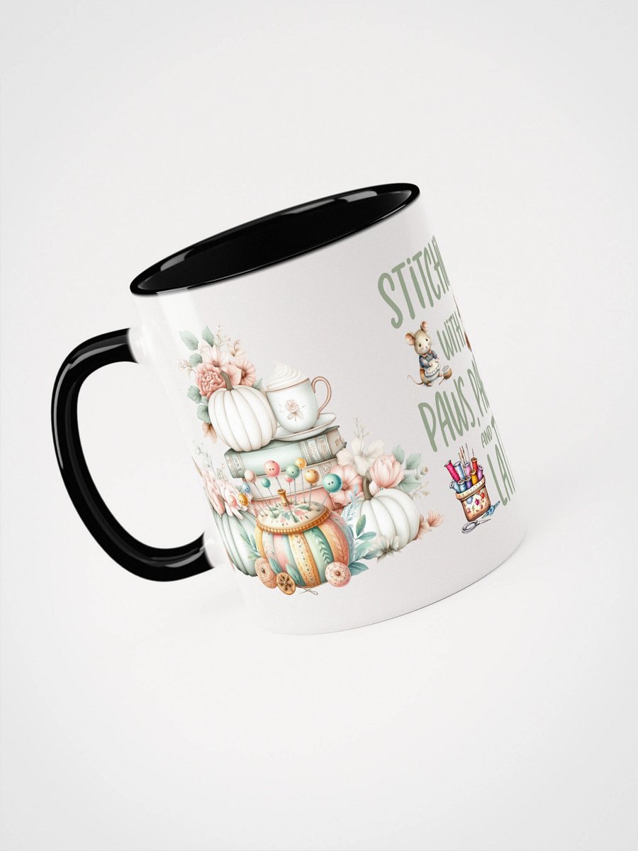 Autumn Bliss Ceramic Mug product image (4)