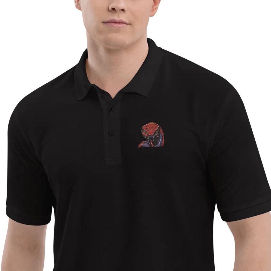 Viper Logo Polo product image (7)
