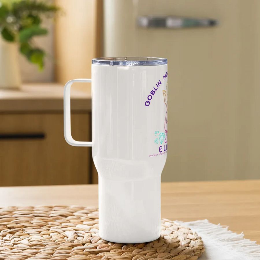 Goblin Travel Mug product image (10)