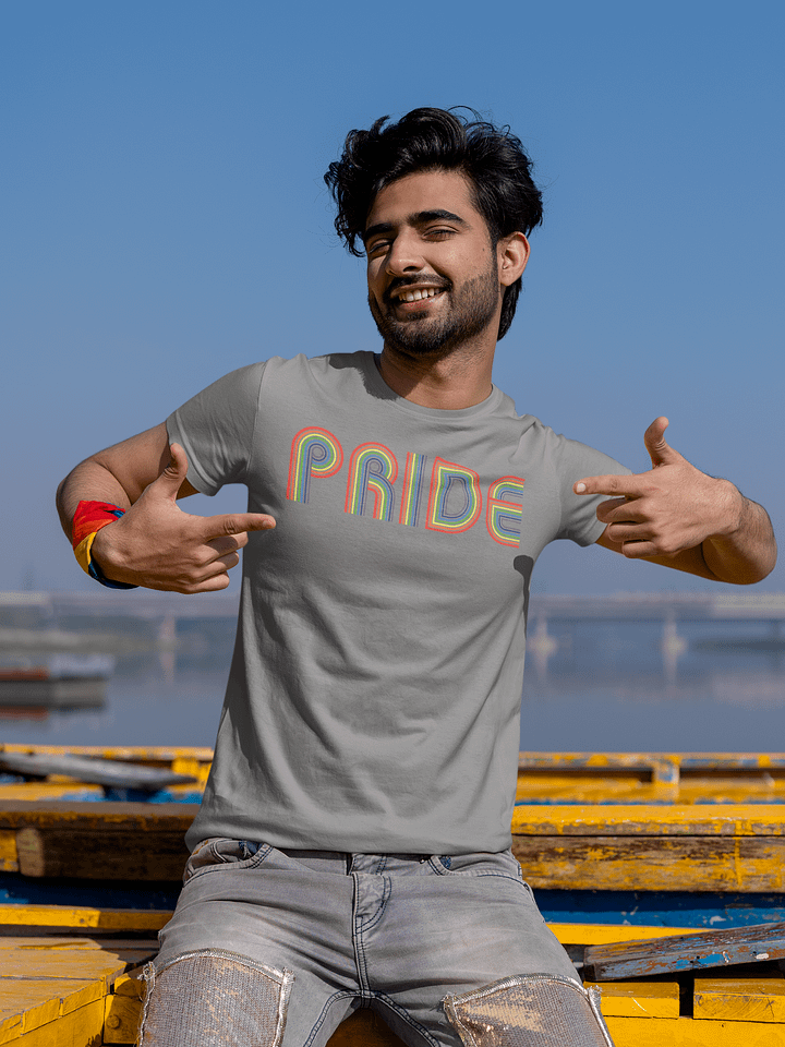 Pride Vintage Line Font product image (1)
