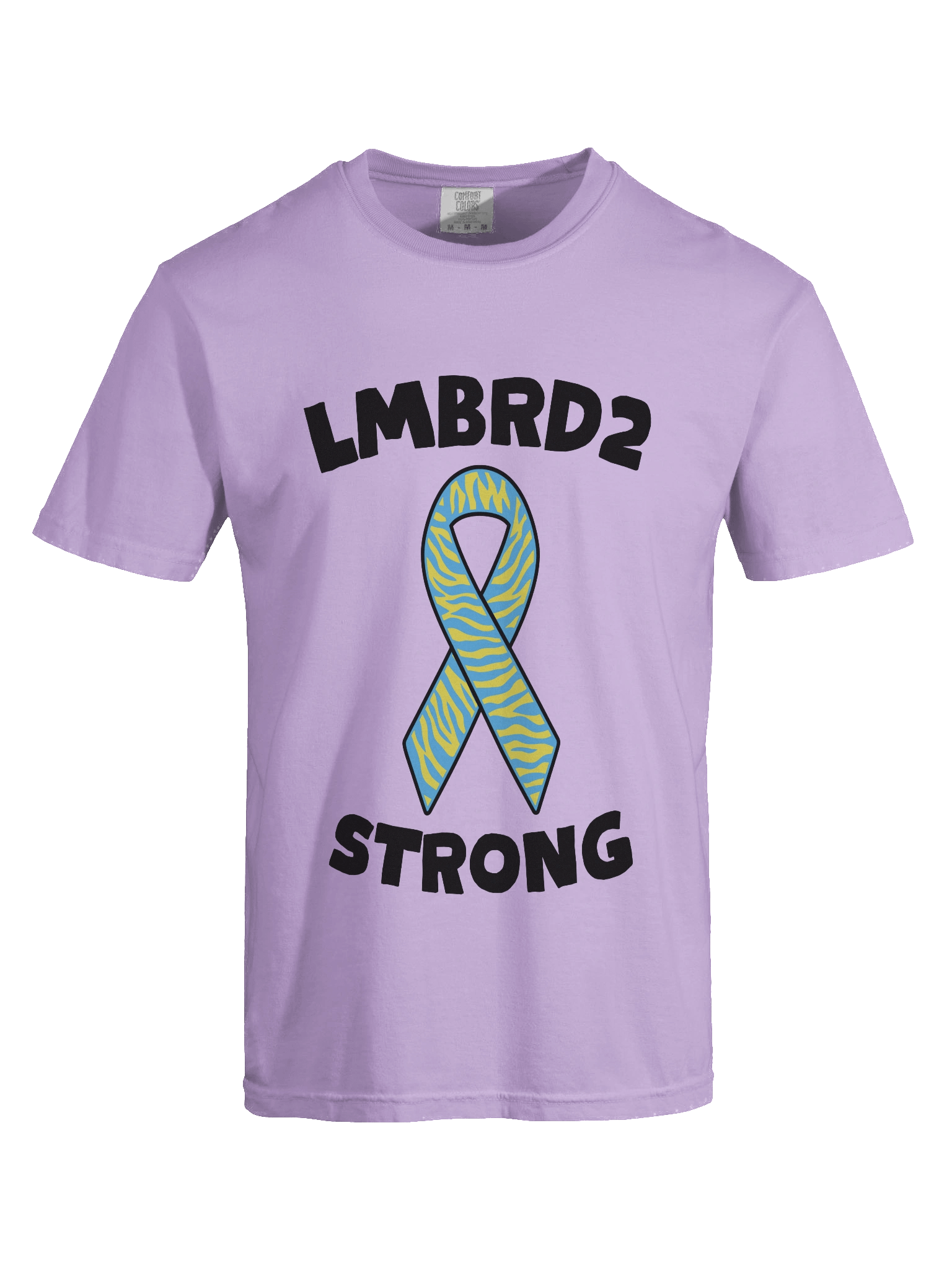 LMBRD2 Comfort T-Shirt -STRONG product image (33)