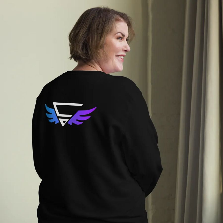 CraytoX Sweater - Black product image (12)