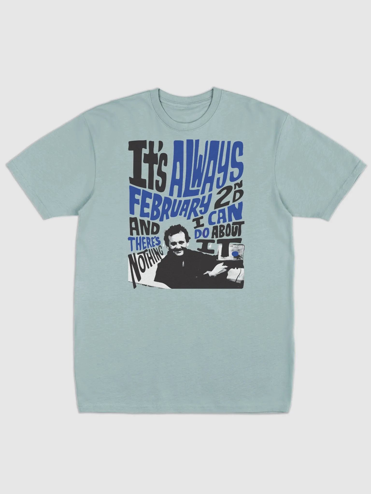 February 2nd | Men's Premium Heavyweight Tee product image (1)