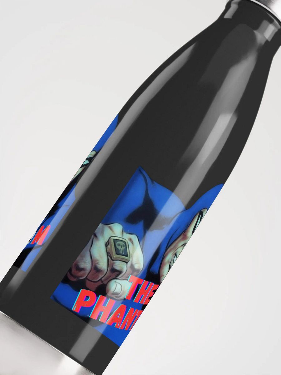 Ghost Who Walks :Stainless Steel Water Bottle product image (5)
