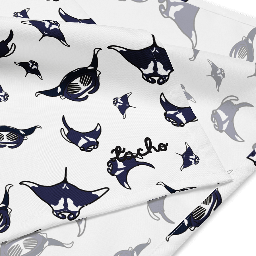 Manta Ray Bandana product image (2)