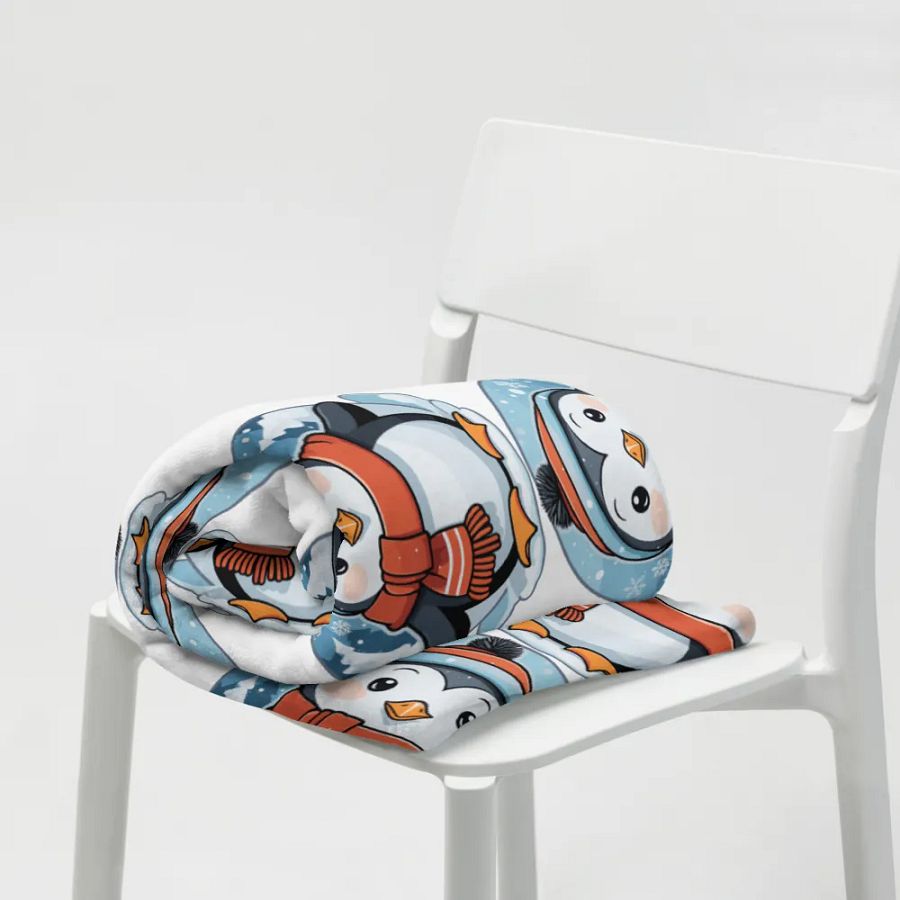 Penguin Blanket product image (7)