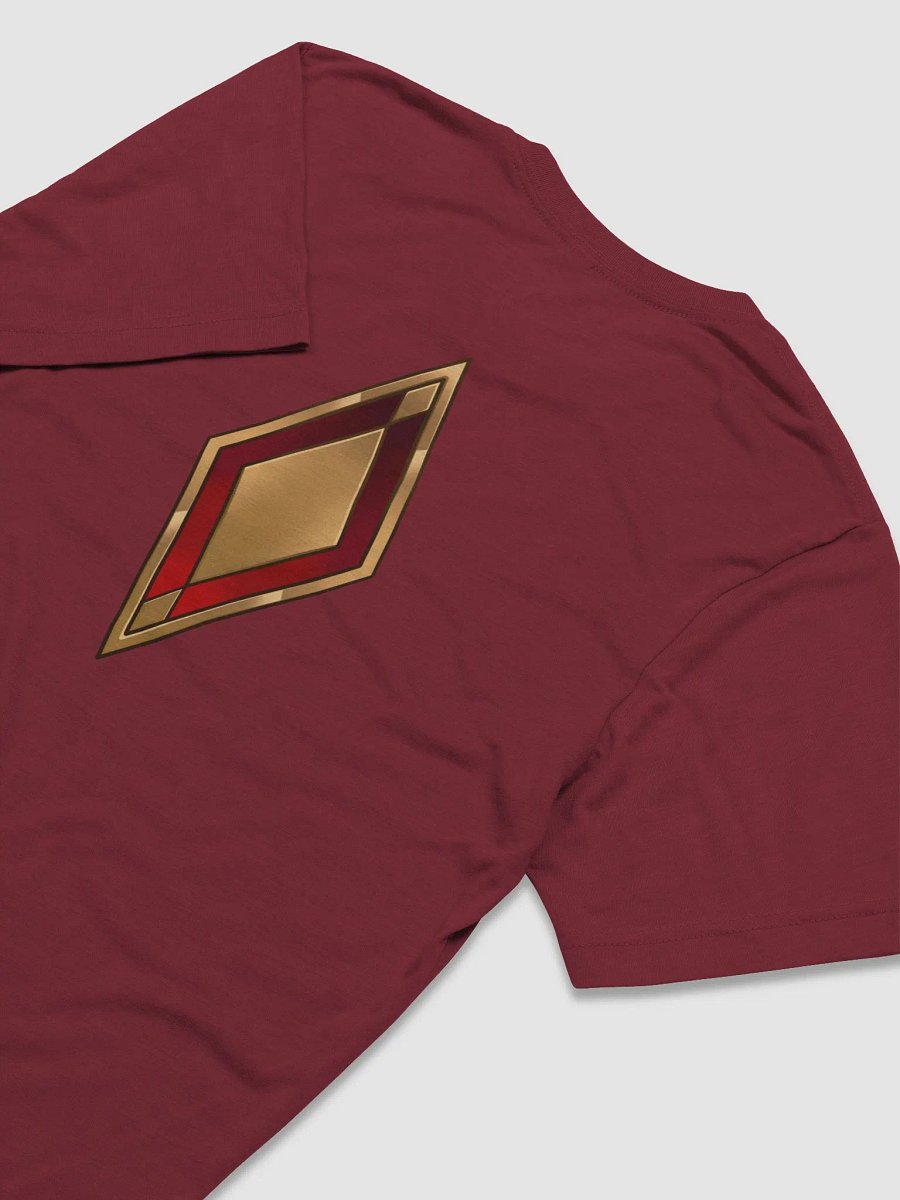 Dragon of Diamonds - Short Sleeve Unisex T-Shirt product image (4)