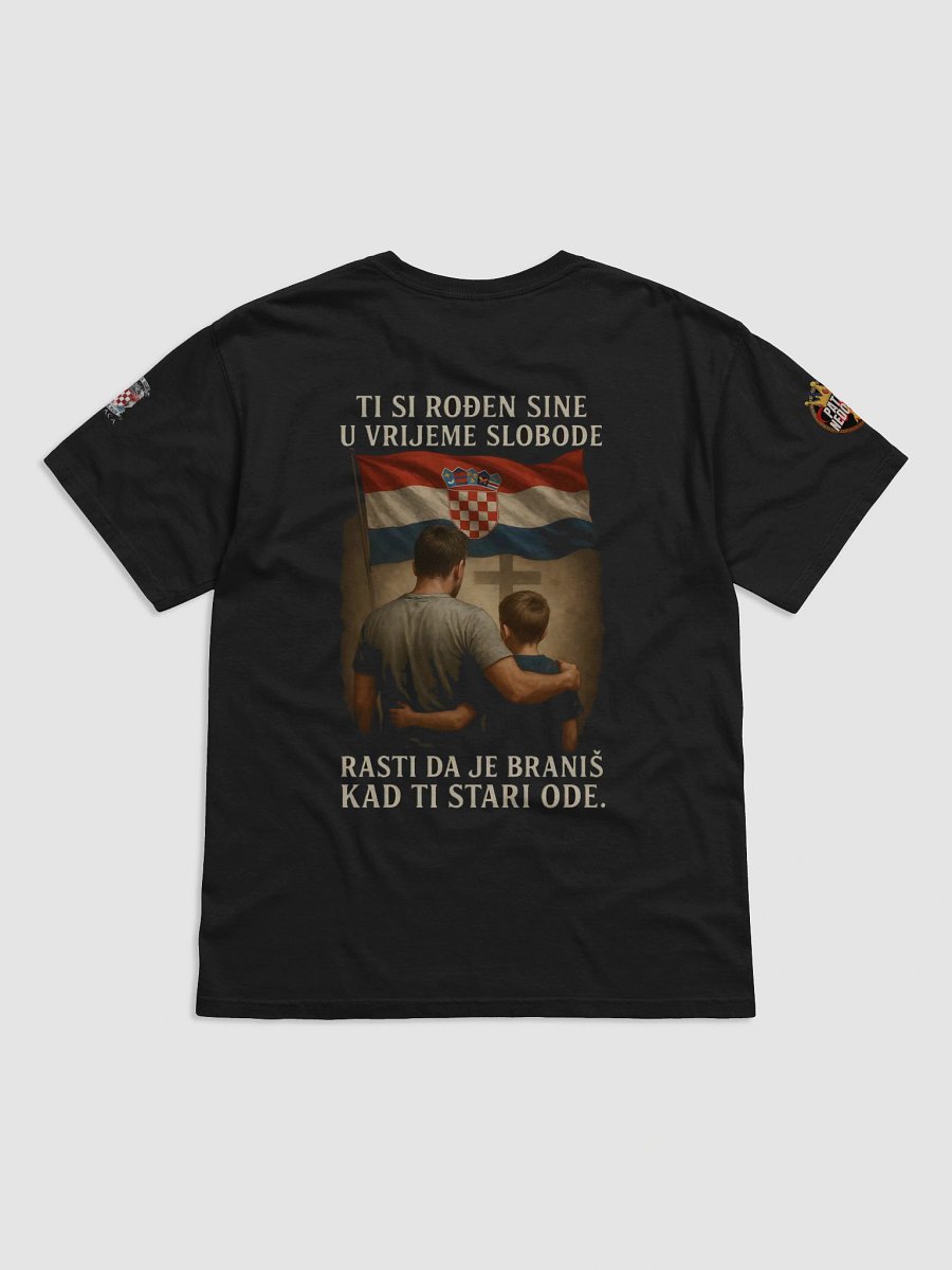 Thompson Sinj Hipodrom 04.08.25 T-Shirt product image (2)