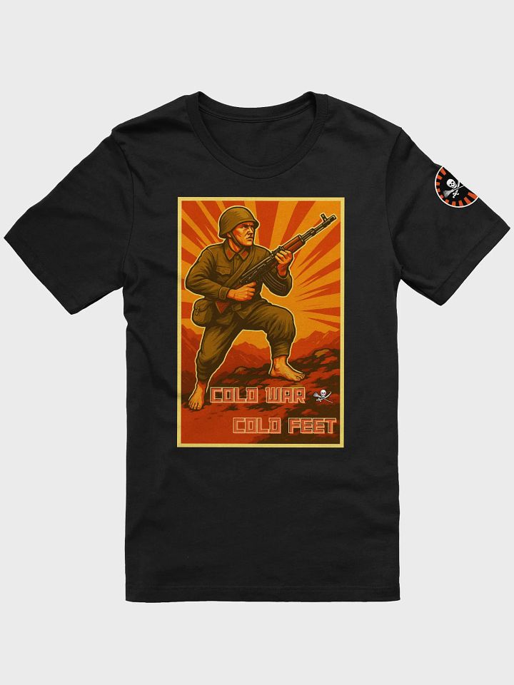 COLD WAR COLD FEET product image (1)