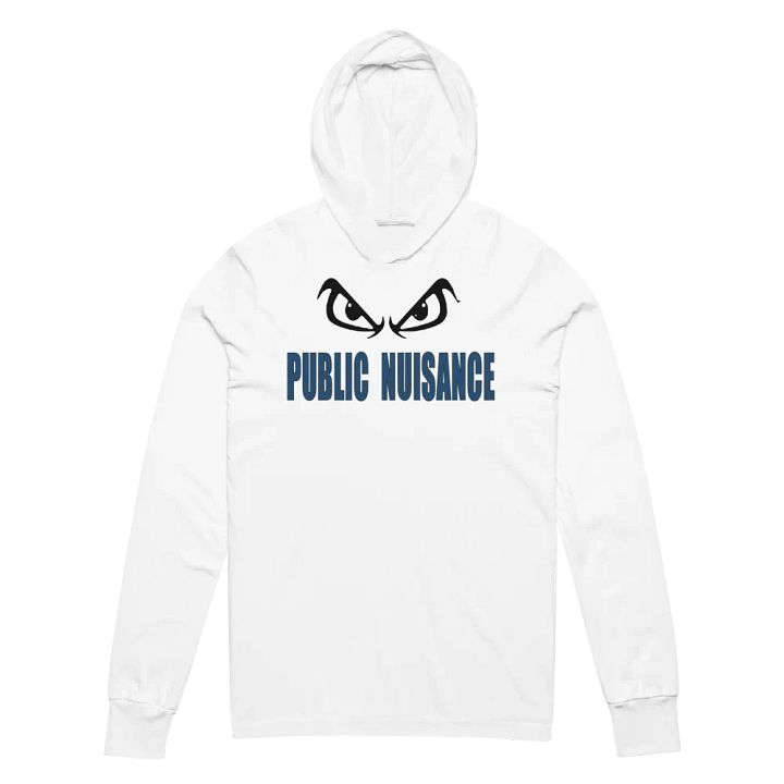 Public Niisance Hooded Tee product image (72)