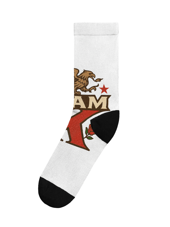 Team K Mexico Socks product image (1)