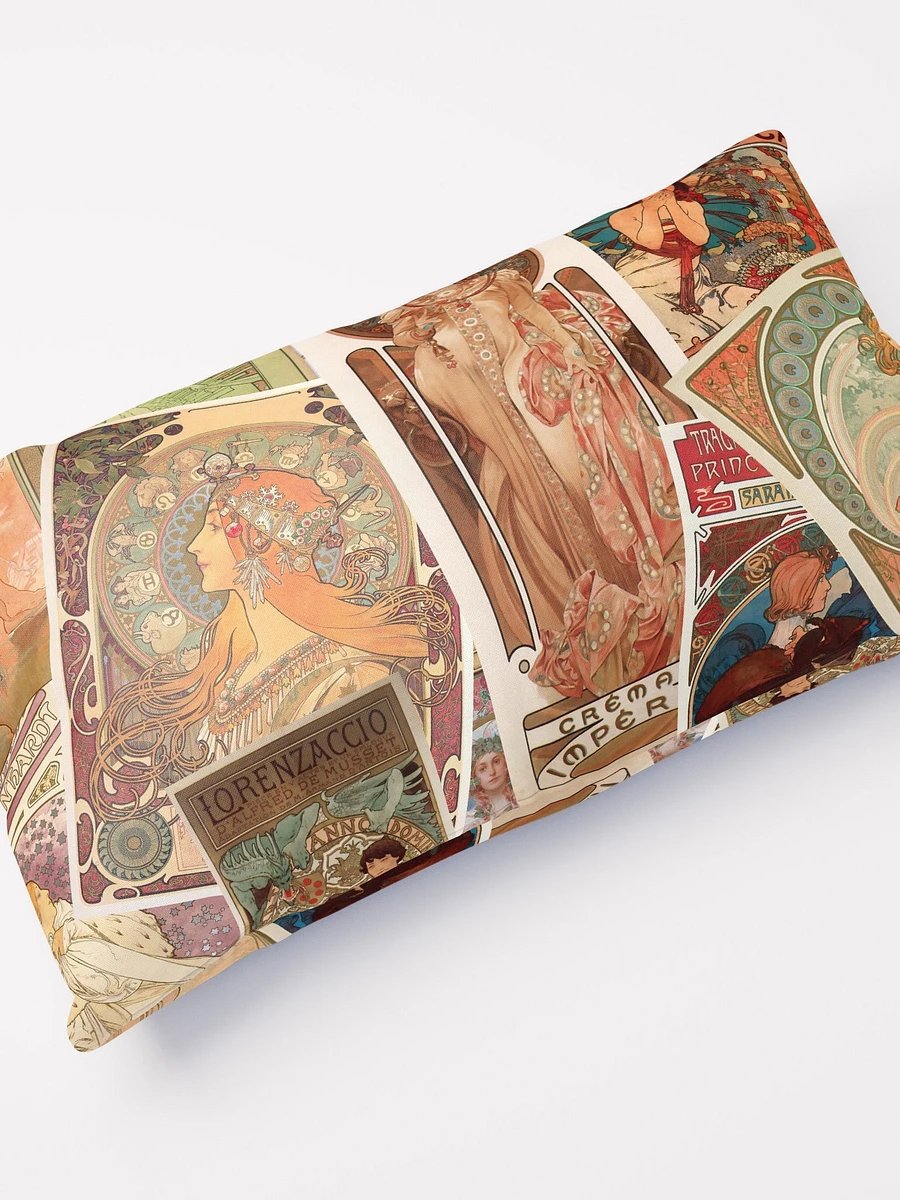 Mucha Art Nouveau Pillow product image (12)